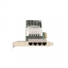 Placa Retea Server Ethernet 4 port Gigabit HP NC364T RJ45 Full Height - 435508-B21 - 1