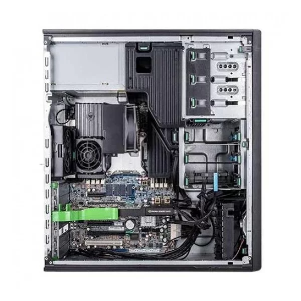 Configurator (CTO) Workstation HP Z420, 1 x E5-1600/E5-2600 v1 sau