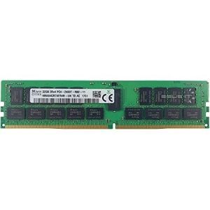 32GB DDR4 2666V 2Rx4 PC4-21300V-R RDIMM ECC Registered - Hynix HMA84GR7AFR4N-VK - 1