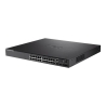 Switch PowerConnect 5524P, 24 x 10/100/1000 (PoE) + 2 x 10Gbps SFP+, Management Layer 2 - 1