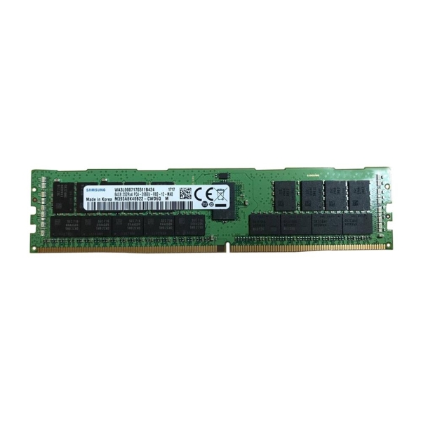 64GB DDR4 PC4-21300V-L2, 4DRx4, CL22, 2666 MHz - Samsung M386A8K40BM2-CTD - 1
