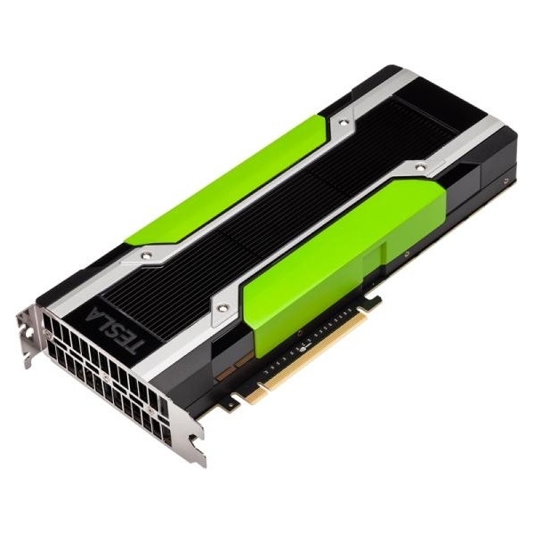 NVIDIA Tesla K80, Kepler GPU Accelerator, 24 GB GDDR5, 4992 Cores