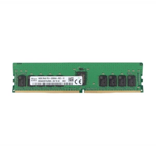 Memorie Server 16GB DDR4 3200AA 2Rx8 RDIMM ECC Registered CL22 Hynix HMA82GR7DJR8N-XN - 1