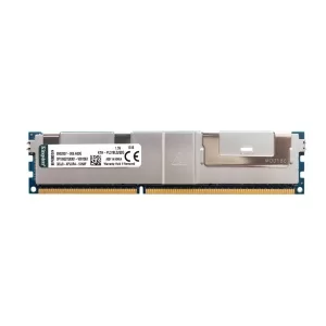 32GB (1x32GB) Quad Rank x4 PC3-14900L (DDR3-1866) Registered CL13 1.35v Load Reduced - Kingston KTM-SX318LQ/32G
