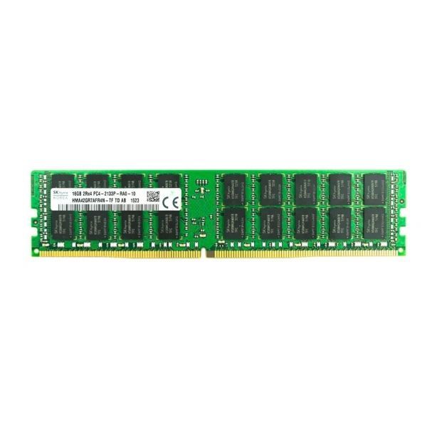 Memorie Server 16GB DDR4 PC4-17000P-R, 2Rx4, CL15, 2133MHz - SK Hynix HMA42GR7AFR4N-TF - 1