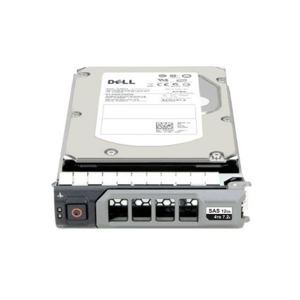 Hard Disk Server 4TB SAS2 6Gbps 7.2K 3.5" - 1