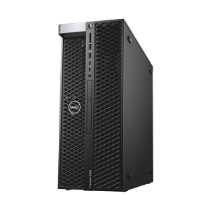 Workstation Dell Precision T5820, 1 x Intel 4 Core Xeon W-2123 3.6GHz, 32GB DDR4, 1 x 1TB SSD SATA, Quadro M4000 - 1