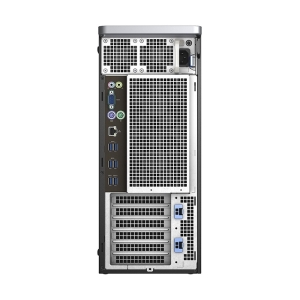 Workstation Dell Precision T5820, 1 x Intel 4 Core Xeon W-2123 3.6GHz, 32GB DDR4, 1 x 1TB SSD SATA, Quadro M4000 - 4