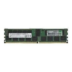 16GB DDR4 PC4-2400, 2Rx4, CL17, 2400 MHz - HP 809081-081 - 1