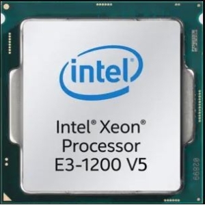 Intel Xeon E3-1270 V5 (SR2LF) 3.60 Ghz Quad (4) Core FCLGA1150 80W