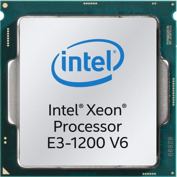 Intel Xeon E3-1220 V6 (SR329) 3.00 Ghz Quad (4) Core FCLGA1151 72W - 1