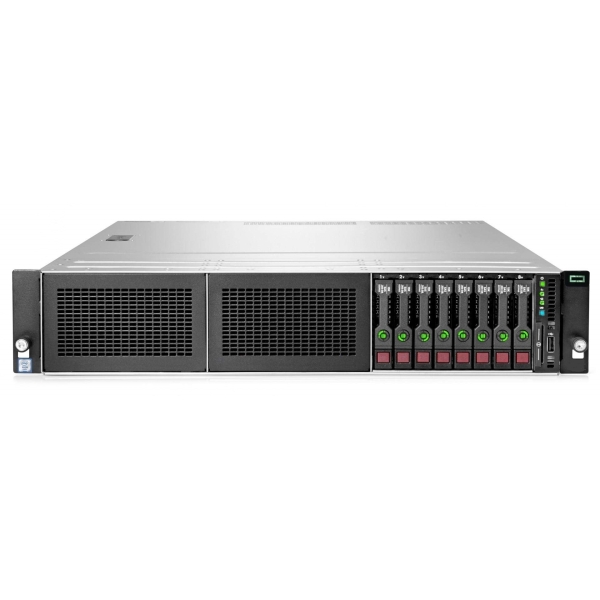 Configurator Server HPE ProLiant DL380 Gen10, 8 SFF (2.5") - 1