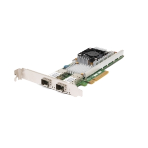 Broadcom 57711 Dual Port 10Gb Ethernet SFP+ High Profile - Dell KJYD8 - 1