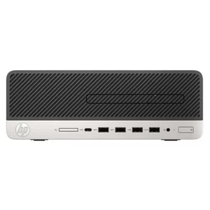 PC HP ProDesk 600 G3 SFF, Processor Intel Core i7-7700 3.60GHz, 8GB RAM DDR4, 256GB SSD NVMe - 1