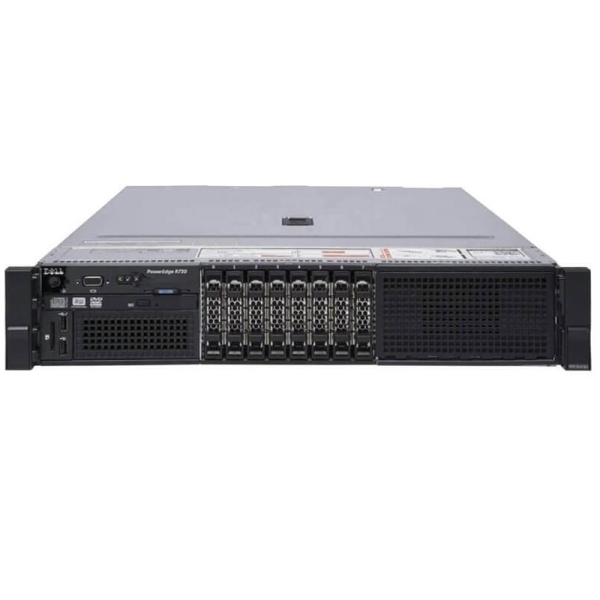 Configure To Order Server Dell PowerEdge R730, 8 SFF (2.5") - 1 Configure To Order Server Dell PowerEdge R730, 8 SFF (2.5") - 1