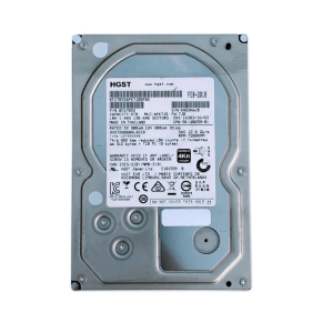 Hard Disk Server 6TB SAS 12Gbps 7.2k 3.5" 128MB Cache HGST Ultrastar ...
