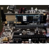 M.2 to PCIe x8 NVMe SSD Adapter up to 110 mm - 3