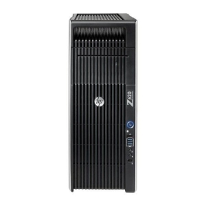 Workstation HP Z620, 1 x Intel 8 Core Xeon E5-2690 v1 2.9 GHz, 64 GB DDR3, 1TB SSD NVMe, nVidia Quadro K4200 4GB - 1