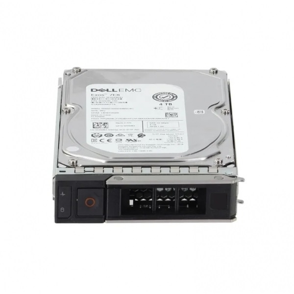 Hard disk server 2TB SATA 6Gbps 3.5" 7.2k rpm - Dell X7C91 - 1