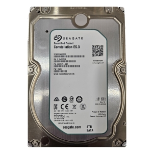 4TB 7.2k 3.5" SATA Seagate Constellation ES.3 ST4000NM0033 Server Hard Drive - 2