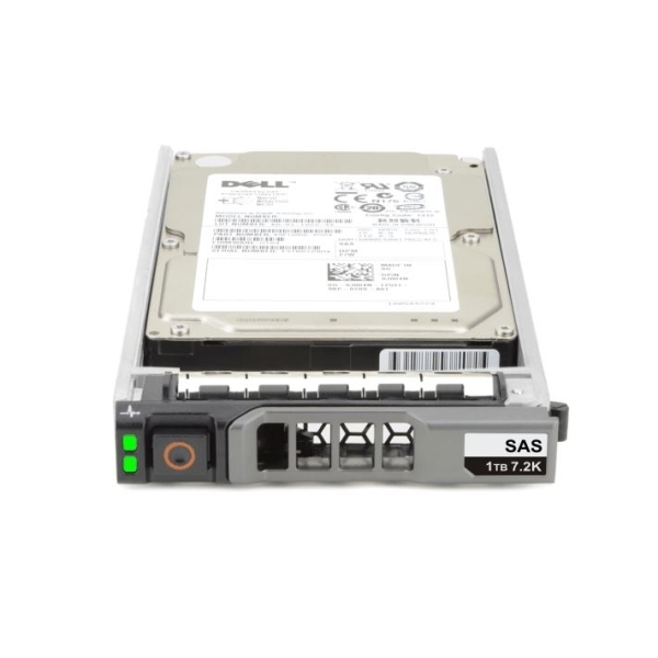 Hard Disk Server 1TB  SAS 7.2K 12GBPS 2.5" ST1000NX0453 Dell 56M6W - 1
