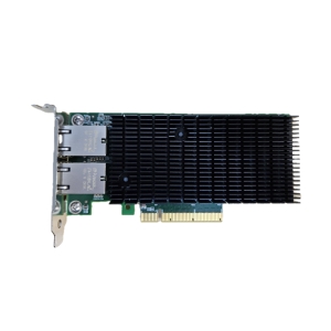 Intel X540-BT2 Dual Port 10Gb Ethernet RJ45 Low Profile - 2