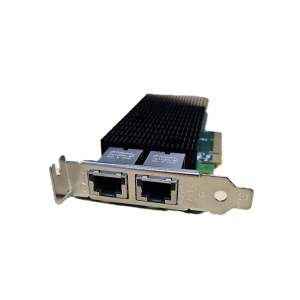Intel X540-BT2 Dual Port 10Gb Ethernet RJ45 Low Profile - 1