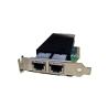 Intel X540-BT2 Dual Port 10Gb Ethernet RJ45 Low Profile - 1