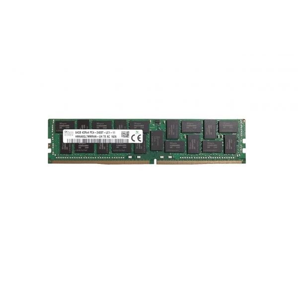 64GB DDR4 PC4-2400T-LR, 4DRx4, CL17, 2400 MHz - Hynix HMAA8GL7MMR4N-UH - 1