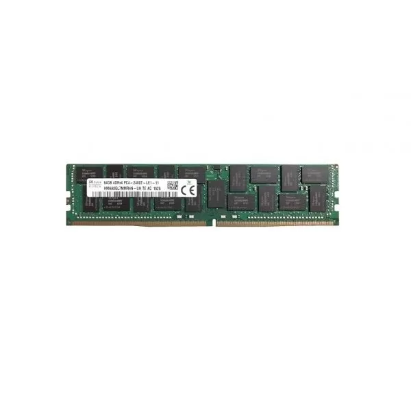 Memorie Server 64GB DDR4 PC4-2400T-LR, 4DRx4, CL17, 2400 MHz - Hynix HMAA8GL7MMR4N-UH - 1