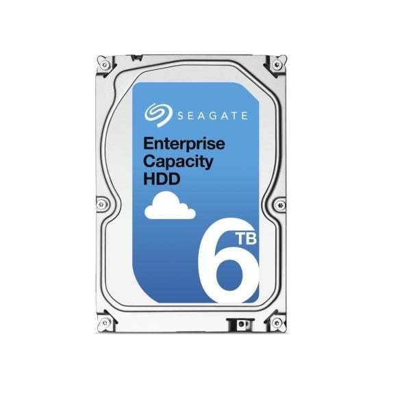 6TB 7.2k RPM SAS 12Gbps 256MB Cache 512n - Seagate ST6000NM0095 - 1