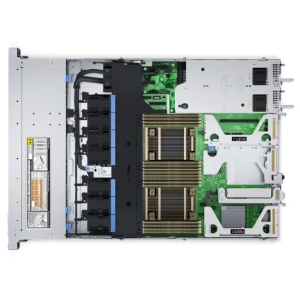 Configure To Order Server Dell PowerEdge R660xs, 8 SFF (2.5") - 3