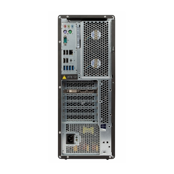 Configurator (CTO) Lenovo ThinkStation P500, 1 x Intel Xeon V3, 2
