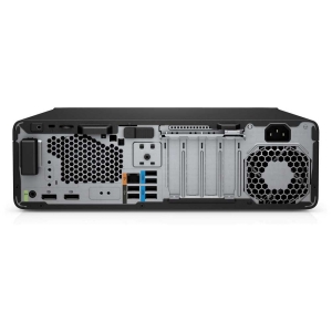 HP Z2 G4 SFF, Procesor Intel Core i5-9500T 2.20GHz, 16GB RAM DDR4, 512GB SSD NVMe - 3