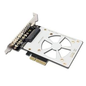 Adaptor NVMe U.2 la PCIE x4 - 1