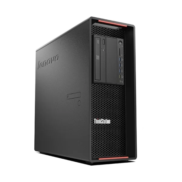Lenovo ThinkStation P500, 1 x Intel Xeon E5-1650v3 Hexa Core 3.5GHz, 32GB DDR4, AMD Radeon Radeon HD 6450 1GB - 1
