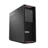 Lenovo ThinkStation P500, 1 x Intel Xeon E5-1650v3 Hexa Core 3.5GHz, 32GB DDR4, AMD Radeon HD 6450 1GB - 1