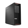 Lenovo ThinkStation P500, 1 x Intel Xeon E5-1650v3 Hexa Core 3.5GHz, 32GB DDR4, AMD Radeon Radeon HD 6450 1GB - 1