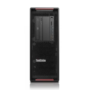 Lenovo ThinkStation P500, 1 x Intel Xeon E5-1650v3 Hexa Core 3.5GHz, 32GB DDR4, AMD Radeon HD 6450 1GB - 2