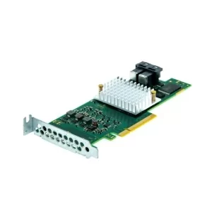 Controller Raid Fujitsu CP400i 12Gb/2, LSI SAS3008, 2x SFF8643 (Mini-SAS HD) - Low Profile - 1