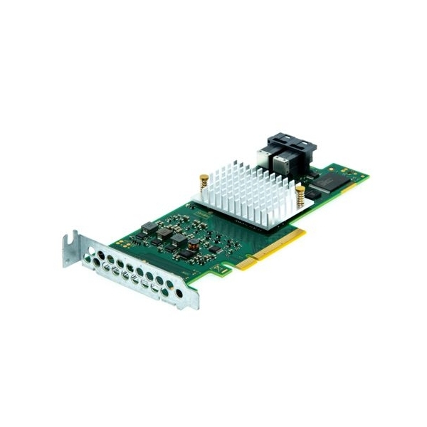 Controller Raid Fujitsu CP400i 12Gb/2, LSI SAS3008, 2x SFF8643 (Mini-SAS HD) - Low Profile - 1