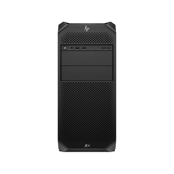 Workstation HP Z4 G4 TOWER, Procesor Intel Xeon W-2145 3.70GHz, 32GB RAM DDR4, 1TB SSD NVMe, Quadro M4000, 2 Ani Garantie - 1