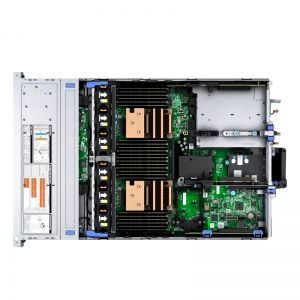 Dell PowerEdge R740XD, 2 x Intel Xeon Gold 6262 24Core 1.9Ghz, 128GB DDR4, HBA330, BOSS 2 x 256GB SSD, 20 x 1.8TB SAS, 2 x 750W 