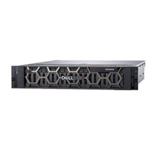 Dell PowerEdge R740XD, 2x Intel Xeon Gold 6262 24Core 1.9Ghz, 128GB DDR4, HBA330, BOSS 2 x256GB SSD, 20 x 1.8TB SAS, 2x 750W - 2