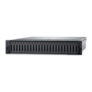 Dell PowerEdge R740XD, 2x Intel Xeon Gold 6262 24Core 1.9Ghz, 128GB DDR4, HBA330, BOSS 2 x256GB SSD, 20 x 1.8TB SAS, 2x 750W - 1