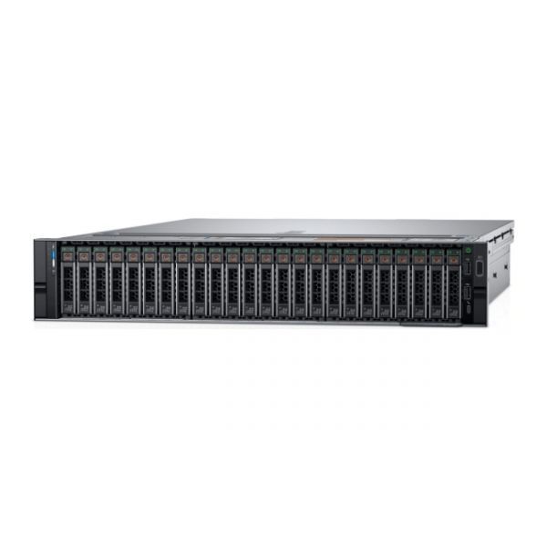 Dell PowerEdge R740XD, 2 x Intel Xeon Gold 6262 24Core 1.9Ghz, 128GB DDR4, HBA330, BOSS 2 x 256GB SSD, 20 x 1.8TB SAS, 2 x 750W 
