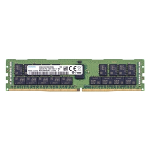 Server Memory 32GB DDR4 2666V 2Rx4 PC4-21300V-R RDIMM ECC Registered - Samsung M393A4K40CB2-CTD - 1