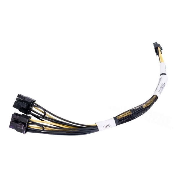 GPU Power Cable for HP ProLiant DL380 Gen10 DL385 Gen10 - P03851-001 / P04670-001 - 1