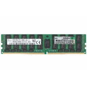 64GB DDR4 PC4-21300V-L, 4DRx4, CL19, 2666 MHz - HPE 815101-B21 - 1