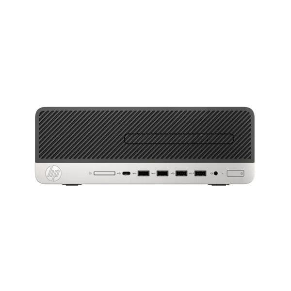 Calculator HP EliteDesk 705 G4 SFF, Procesor AMD Ryzen 5 Pro 2400G 3.60GHz, 8GB RAM DDR4, 256GB SSD NVMe - 1 Calculator HP EliteDesk 705 G4 SFF, Procesor AMD Ryzen 5 Pro 2400G 3.60GHz, 8GB RAM DDR4, 256GB SSD NVMe - 1
